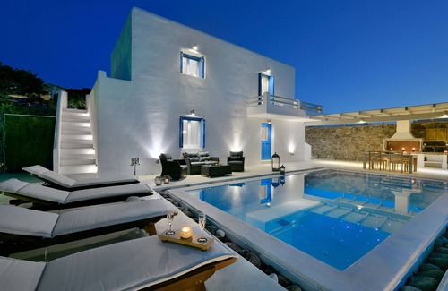Mykonos Villa | Elegant Mykonos