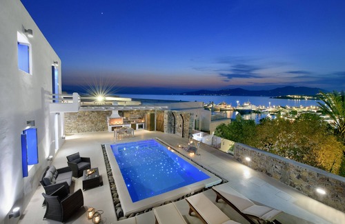 Mykonos Villa | Elegant Mykonos