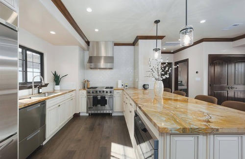 Napa Casa | Elegant Napa Estate With Views