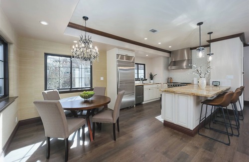 Napa Casa | Elegant Napa Estate With Views