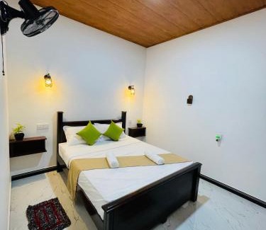 Sigiriya Cabina | Elegant Nature Lodge