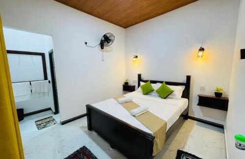Sigiriya Cabina | Elegant Nature Lodge