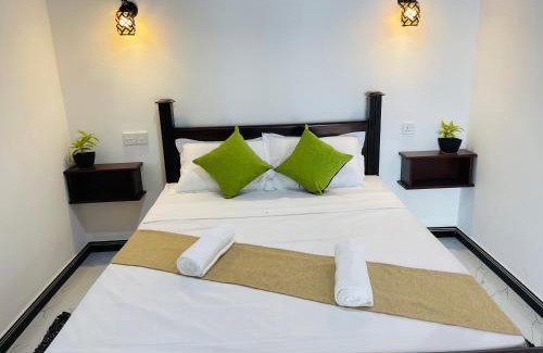 Sigiriya Cabina | Elegant Nature Lodge