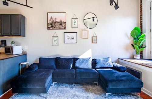 Old City Apartamento | Elegant Old City Loft - Downtown