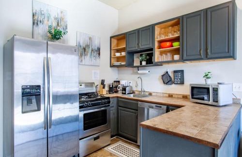 Old City Apartamento | Elegant Old City Loft - Downtown