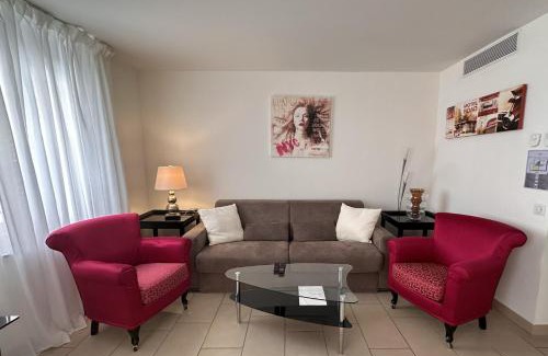 Le Suquet Apartamento | Elegant old port apartment