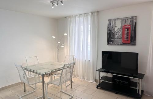 Le Suquet Apartamento | Elegant old port apartment