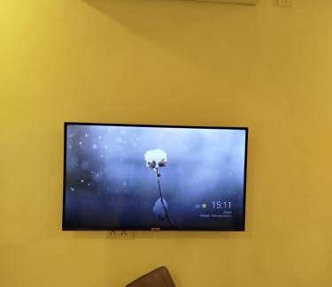 Fatehjang Apartamento | Elegant One Bed Appartement