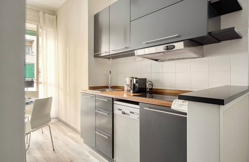 Porta Romana Apartamento | Elegant One-Bedroom Apartment in Porta Romana