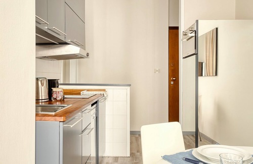 Porta Romana Apartamento | Elegant One-Bedroom Apartment in Porta Romana