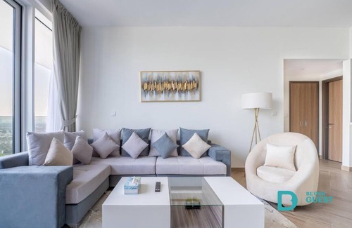 Bur Dubai Apartamento | Elegant One Bedroom Apartment in Wasl 1 Residence