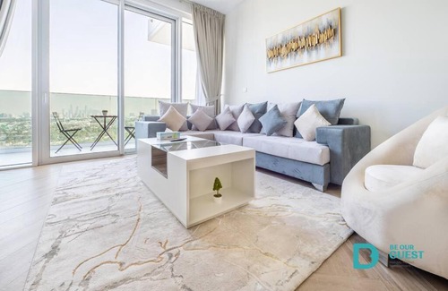 Bur Dubai Apartamento | Elegant One Bedroom Apartment in Wasl 1 Residence
