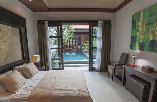 Padangsambian Klod Villa | Villa encantada con piscina privada y cocina