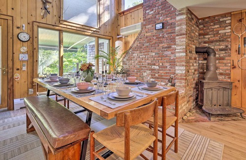 South Orleans Casa | Elegant Orleans Home w/ Private Beach Access!