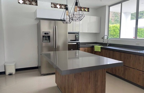 Santa Fe de Antioquia Casa | Elegant Poolside Retreat in Santa Fe