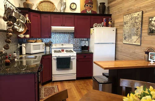 Livingston Casa | ELEGANT PARADISE TERRACE plus bonus