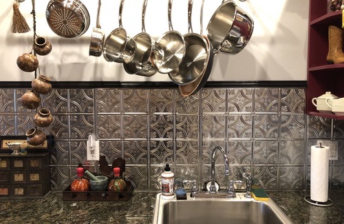 Livingston Casa | ELEGANT PARADISE TERRACE plus bonus