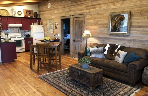 Livingston Casa | ELEGANT PARADISE TERRACE plus bonus