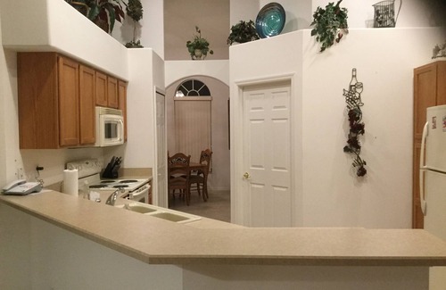 Orange Tree Villa | Elegant Paradise Villa ... Disney Luxury Vacation Home