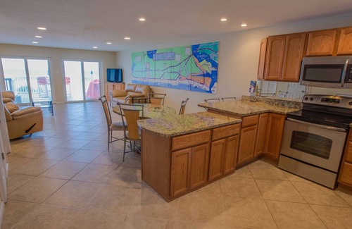 West Panama City Beach Villa | Elegante / Mascotas / Villa frente a la playa / Real Deal / PRUÉBEME