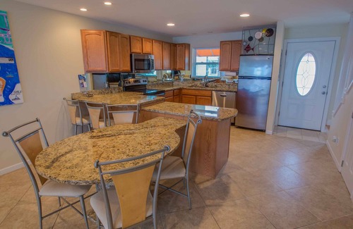 West Panama City Beach Villa | Elegante / Mascotas / Villa frente a la playa / Real Deal / PRUÉBEME