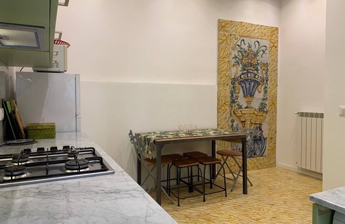 Monte di Pieta Apartamento | Piso / apartamento - Palermo
