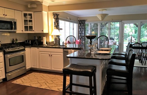 Rehoboth Beach Casa | Elegante Rehoboth Beach Family Retreat, Resort Vivir en su máxima expresión