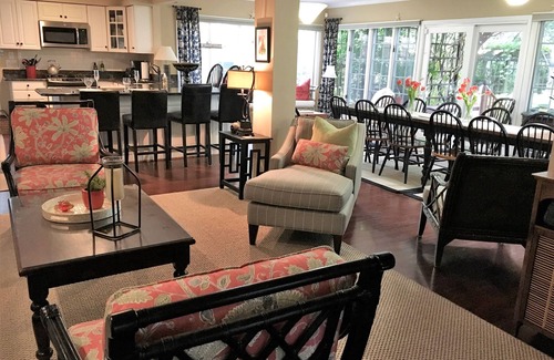 Rehoboth Beach Casa | Elegante Rehoboth Beach Family Retreat, Resort Vivir en su máxima expresión