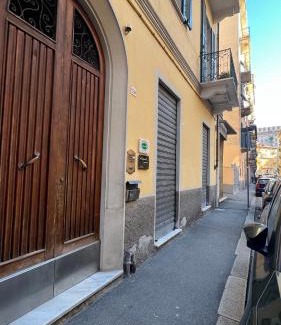 La Spezia Historic Centre Casa | Elegant Rooms