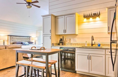 Sapphire Apartamento | Elegant Sapphire Valley Studio w/ Resort Amenities
