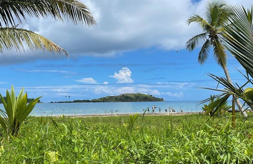 Humacao Pueblo Casa | Spacious 5-bedroom house in superb Humacao with WiFi, AC