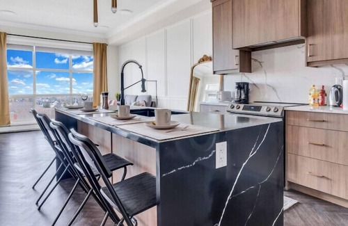 Lincoln Park Apartamento | Elegant Space in Currie