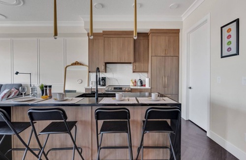 Lincoln Park Apartamento | Elegant Space in Currie