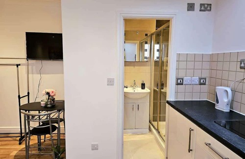 College Park and Old Oak Condominio | Elegant Spacious London Flat E