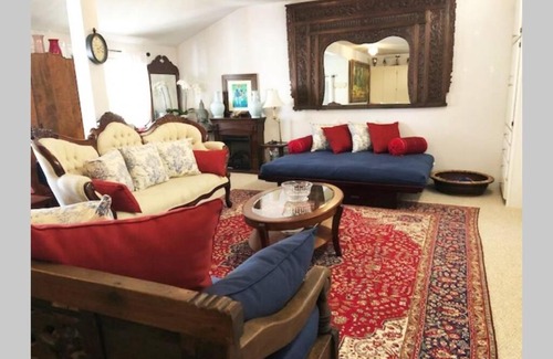 Claremont Apartamento | Elegant Spacious Private Studio ~ Upscale Berkeley