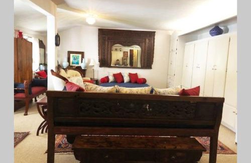 Claremont Apartamento | Elegant Spacious Private Studio ~ Upscale Berkeley