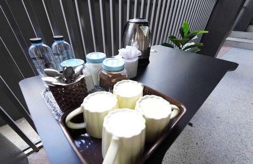 Samsen Nok Casa | Elegant Standard Double | Heart of Huaikwang