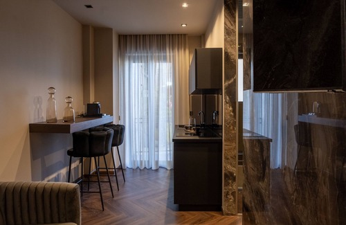 Bari City Centre Apartamento | Elegant structure located in the wonderful city of Bari