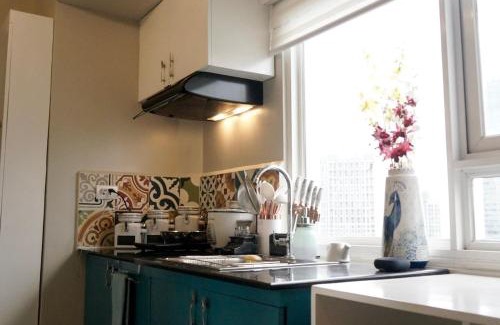 Ortigas Center Apartamento | Elegant Studio at Ortigas Business District, Pasig City