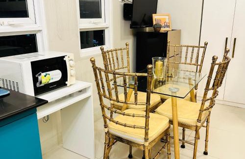 Ortigas Center Apartamento | Elegant Studio at Ortigas Business District, Pasig City