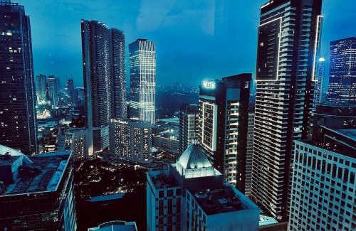 Ortigas Center Apartamento | Elegant Studio at Ortigas Business District, Pasig City