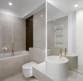 Pipera Apartamento | Elegant Studio Cortina Modern Stay