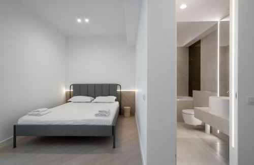 Pipera Apartamento | Elegant Studio Cortina Modern Stay