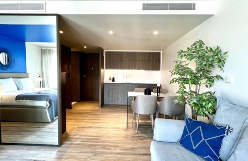 Misericordia Apartamento | Elegante estudio Santos, Lisboa