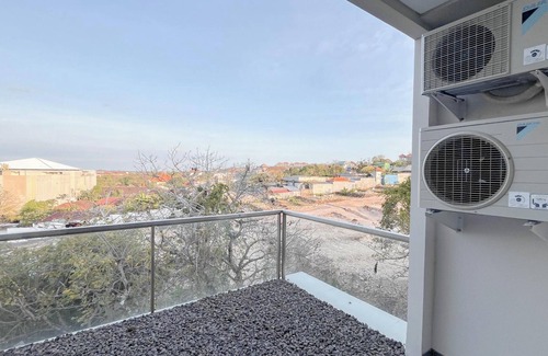 By Pass Ngurah Rai Apartamento | Elegant Studio (No Kitchen) Apartment At Skales Residence Nusa Dua Bali