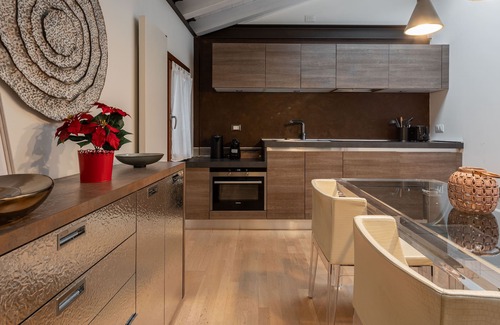 Noventa di Piave Apartamento | [Elegant Suite Piave]Venezia Outlet con Netflix e Wifi