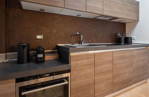 Noventa di Piave Apartamento | [Elegant Suite Piave]Venezia Outlet con Netflix e Wifi