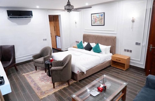 Multan Hotel | Elegant Suites Hotel