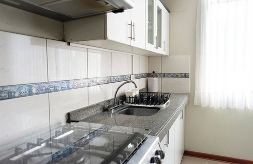 Santiago de Surco Apartamento | Elegant Surco Flat