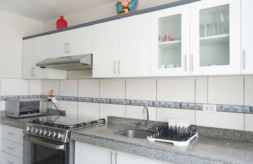 Santiago de Surco Apartamento | Elegant Surco Flat